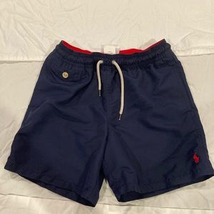 Polo Ralph Lauren swim suit size M 10-12